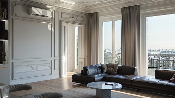 Climatisation sur mesure pour votre confort en Île-de-france