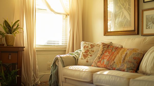 Idées de décoration abordables pour un intérieur chic