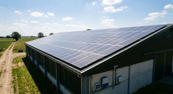 Investir dans des panneaux solaires pour 200 m²: coûts et options