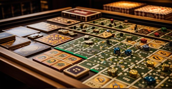 Magasin spécialisé en jeux de société : tout pour les passionnés
