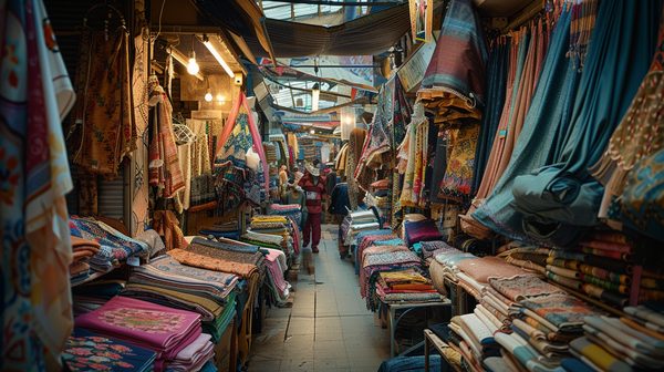 Où trouver des tissus en gros de qualité et au meilleur prix ?