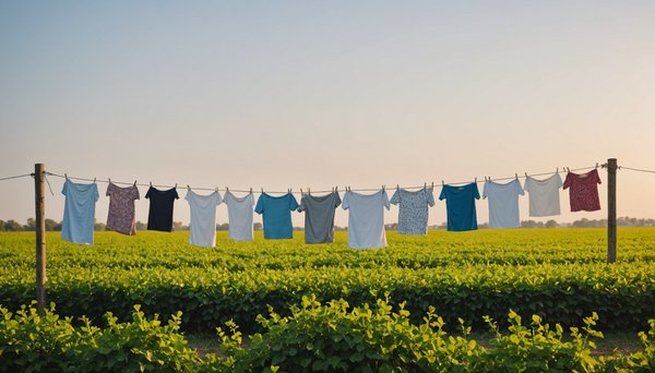 Adoptez la lessive en feuille : efficacité et respect de la planète