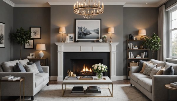 Des idées déco pour un intérieur chaleureux en 2025