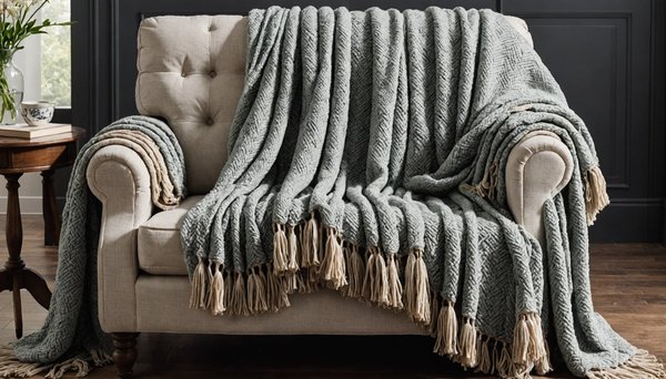 Explorez la boutique de plaid pour un confort inégalé !