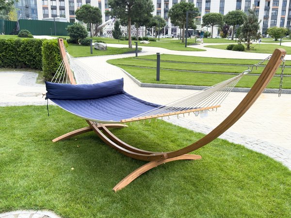 Les hamacs sur pied : le confort à portée de main chez vous