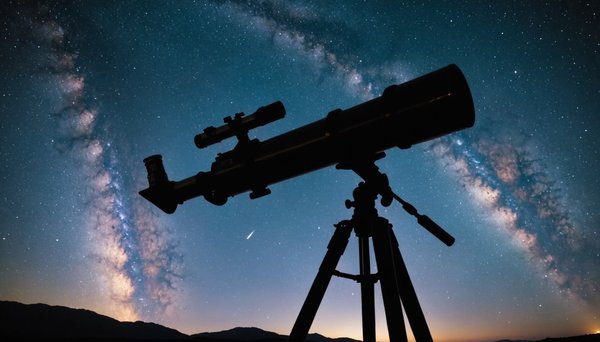 Découvrez le ciel : choisir votre télescope idéal