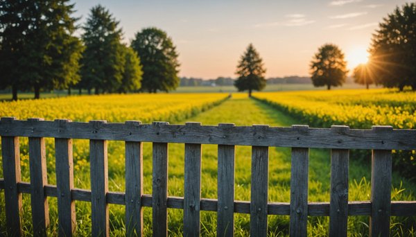 Des clôtures personnalisées pour allier style et sécurité