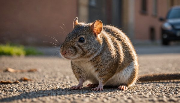 Dératisation à toulouse : l'expertise qui vous protège !