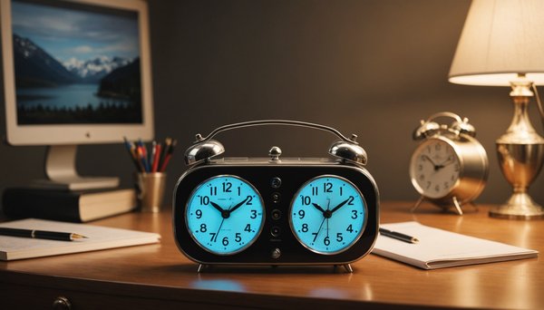 Les réveils ado qui allient tendance et fonctionnalité !