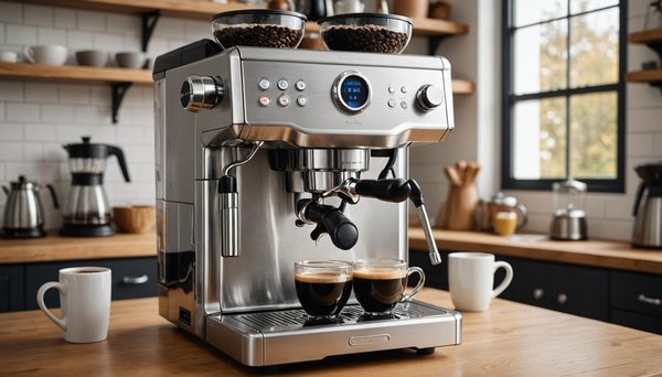 Guide complet des types de cafetières pour un café parfait