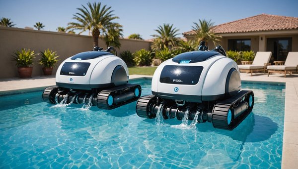Les robots de piscine : la révolution du nettoyage aquatique
